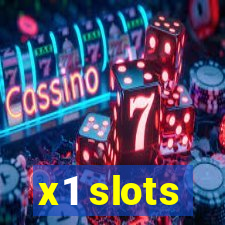 x1 slots