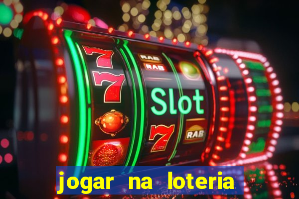 jogar na loteria americana online