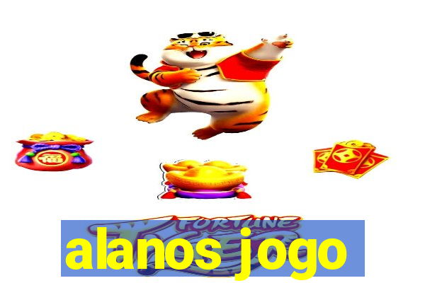 alanos jogo