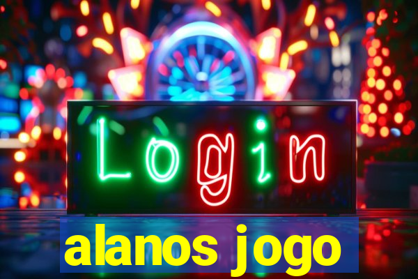 alanos jogo