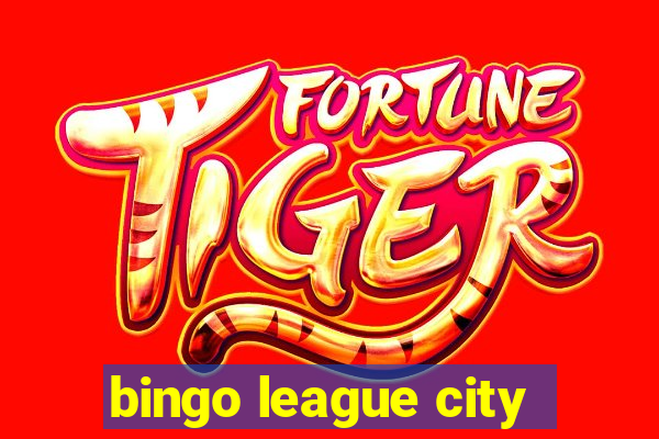 bingo league city