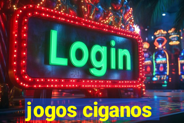 jogos ciganos