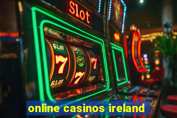 online casinos ireland