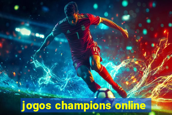 jogos champions online