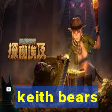 keith bears