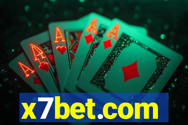 x7bet.com