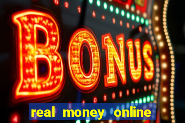 real money online casino games