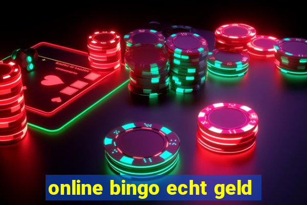 online bingo echt geld