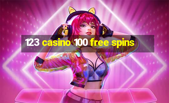 123 casino 100 free spins