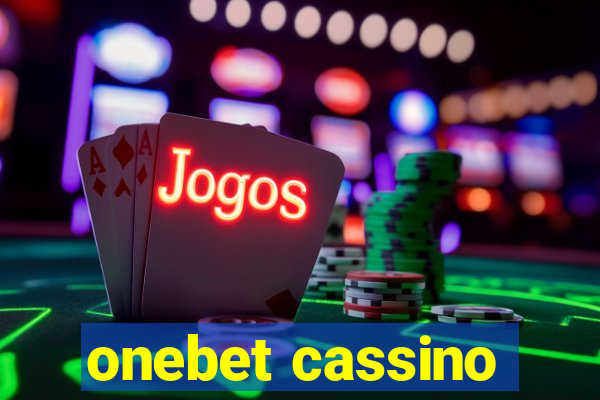 onebet cassino