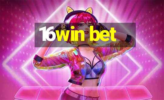 16win bet