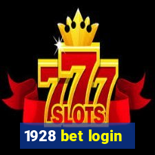 1928 bet login