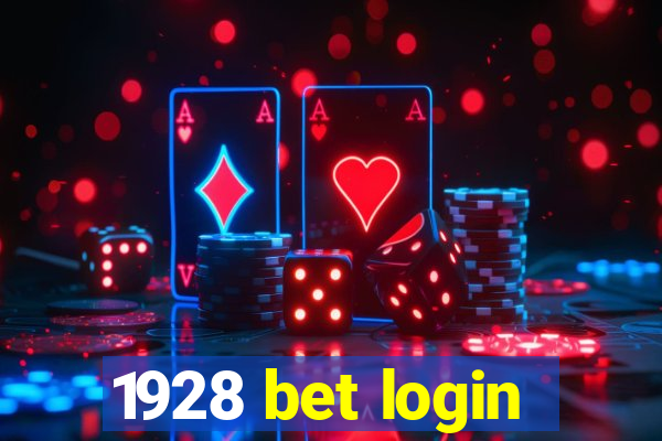 1928 bet login