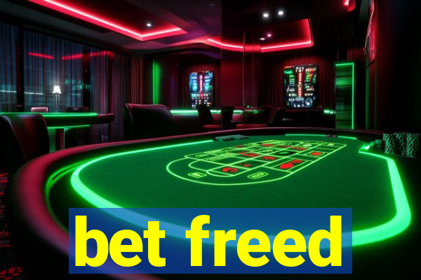 bet freed