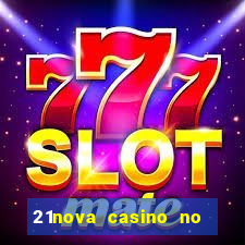 21nova casino no deposit bonus code