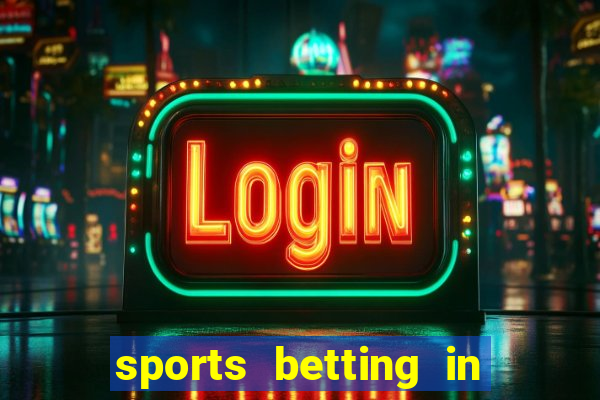 sports betting in united states