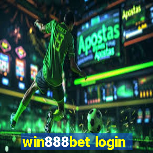 win888bet login