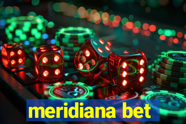 meridiana bet