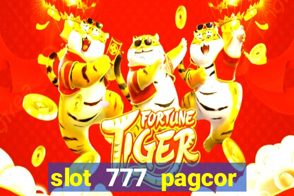 slot 777 pagcor casino jili