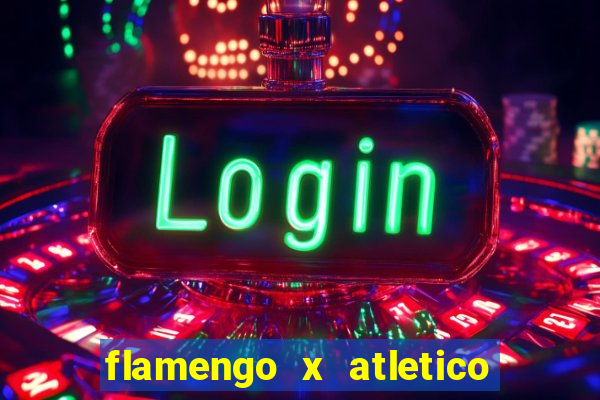 flamengo x atletico go palpite