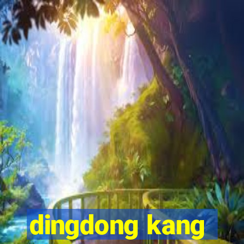 dingdong kang