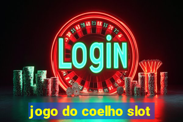 jogo do coelho slot