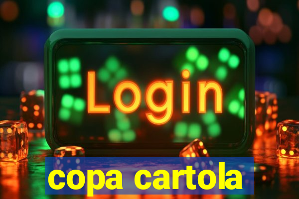 copa cartola