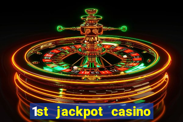 1st jackpot casino tunica review