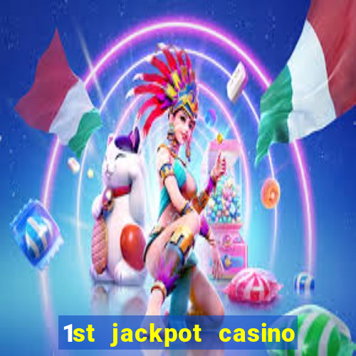 1st jackpot casino tunica review