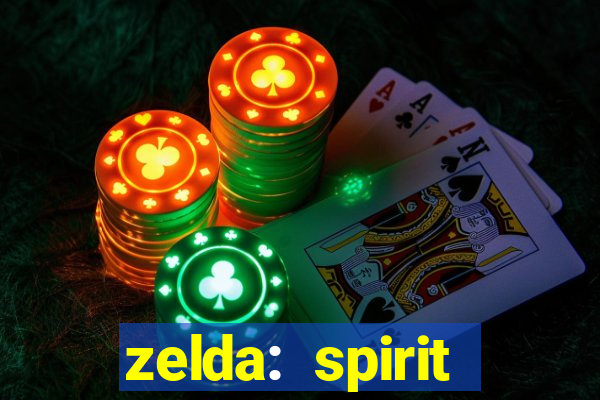 zelda: spirit tracks rom pt br