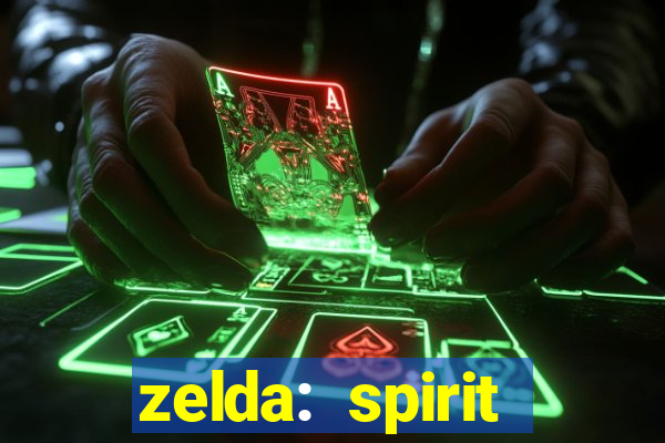 zelda: spirit tracks rom pt br