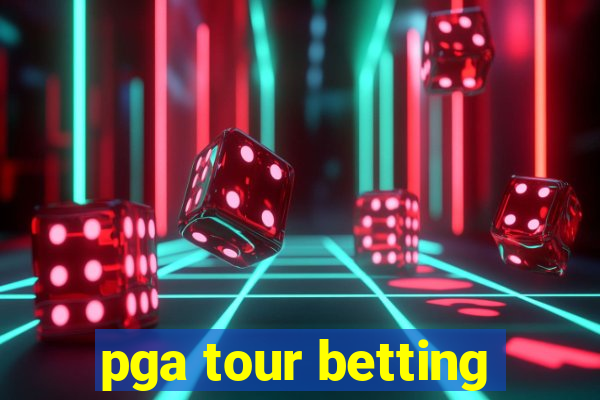 pga tour betting