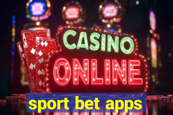 sport bet apps