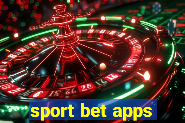 sport bet apps