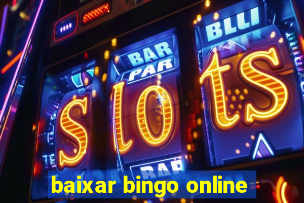 baixar bingo online