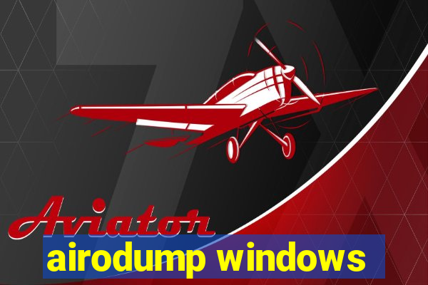 airodump windows