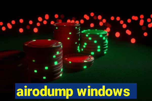 airodump windows