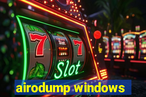 airodump windows