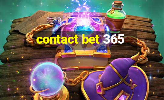 contact bet 365