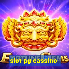 slot pg cassino