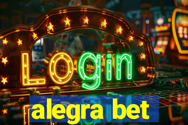 alegra bet