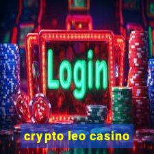 crypto leo casino