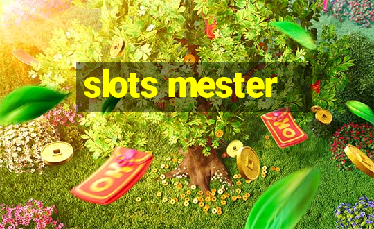 slots mester