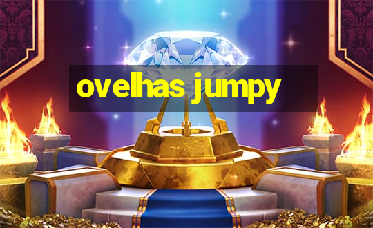 ovelhas jumpy