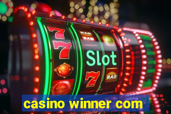 casino winner com