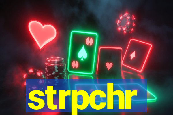 strpchr