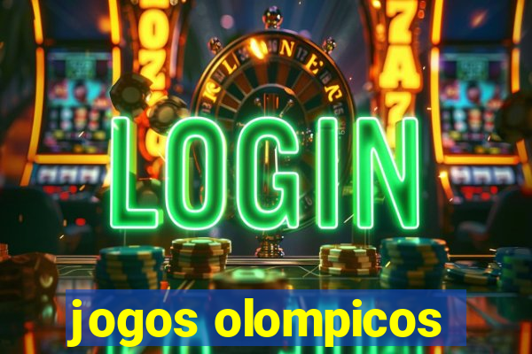 jogos olompicos