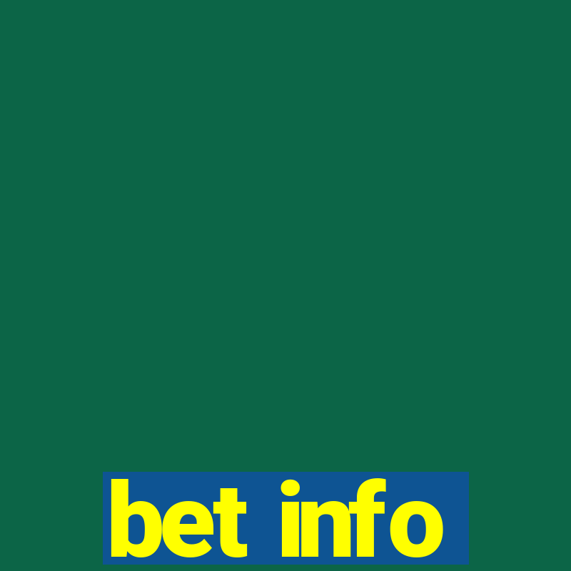 bet info