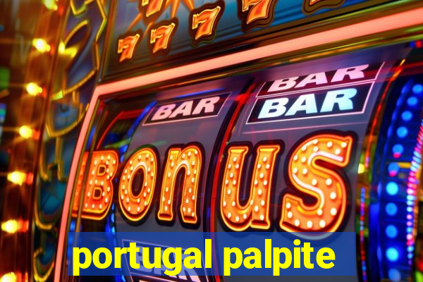 portugal palpite