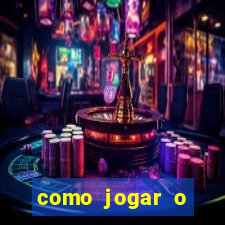 como jogar o fortune tiger